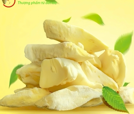 SẦU RIÊNG SẤY THĂNG HOA 
