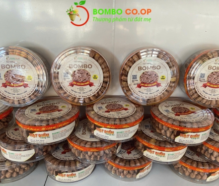 HẠT ĐIỀU RANG CỦI